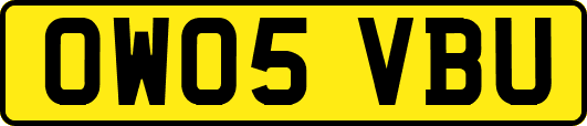 OW05VBU