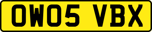OW05VBX