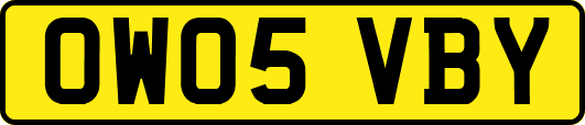 OW05VBY