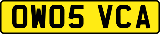 OW05VCA