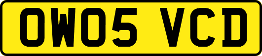 OW05VCD