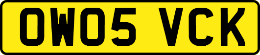 OW05VCK