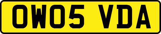 OW05VDA