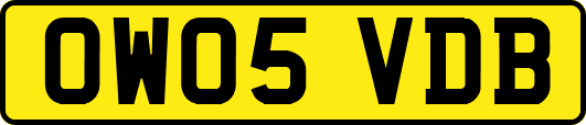 OW05VDB