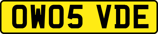 OW05VDE