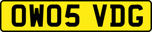 OW05VDG