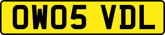 OW05VDL