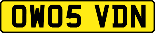 OW05VDN