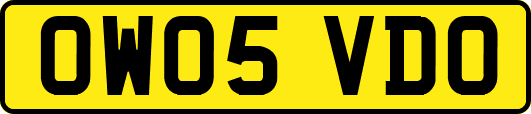 OW05VDO
