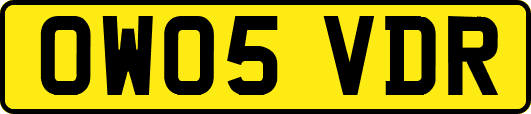 OW05VDR