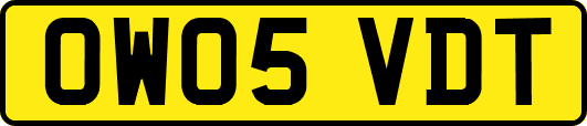 OW05VDT