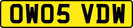 OW05VDW