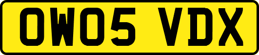 OW05VDX