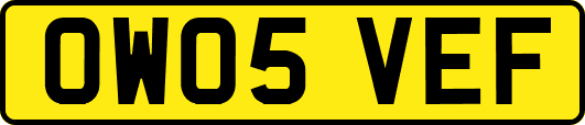 OW05VEF