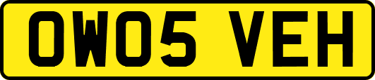 OW05VEH