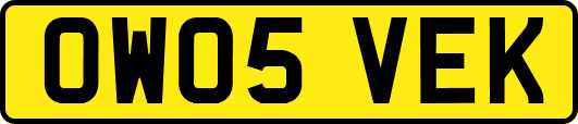 OW05VEK