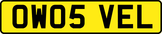 OW05VEL