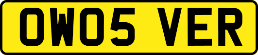 OW05VER