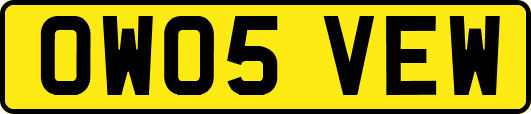OW05VEW