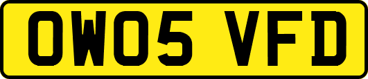 OW05VFD