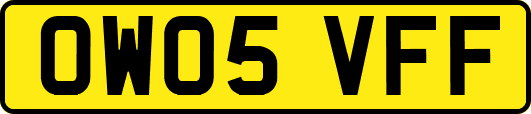 OW05VFF