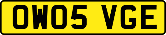 OW05VGE