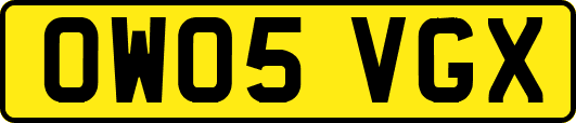 OW05VGX