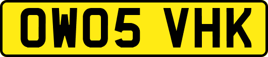 OW05VHK