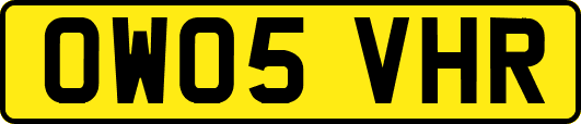 OW05VHR