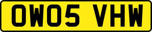 OW05VHW