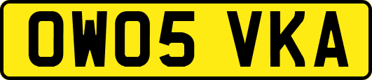 OW05VKA