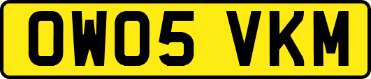 OW05VKM