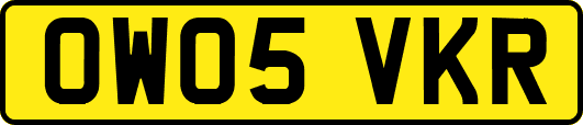 OW05VKR