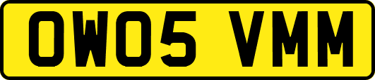 OW05VMM