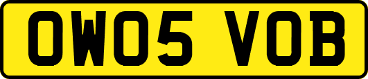 OW05VOB