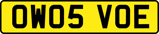 OW05VOE