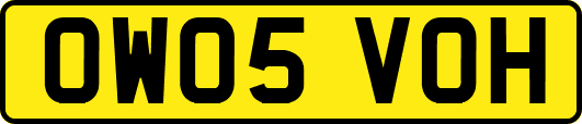OW05VOH