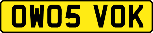 OW05VOK