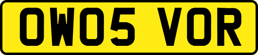 OW05VOR