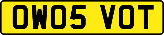 OW05VOT