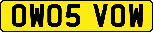OW05VOW