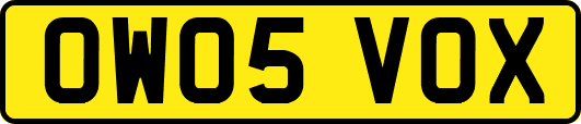 OW05VOX