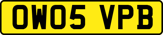 OW05VPB