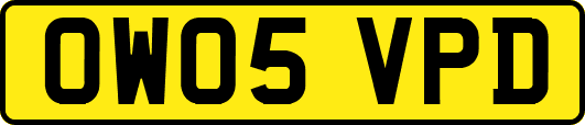 OW05VPD