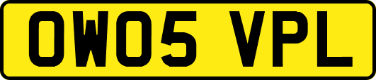 OW05VPL