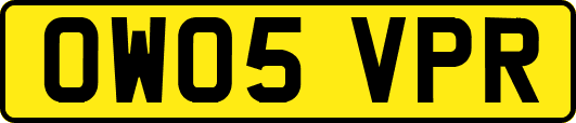 OW05VPR