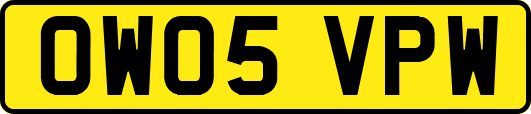 OW05VPW