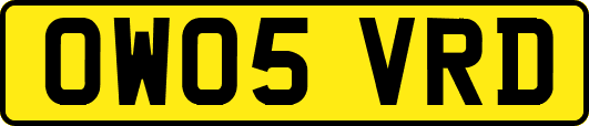 OW05VRD