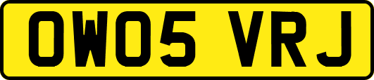 OW05VRJ