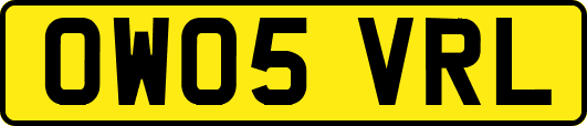 OW05VRL